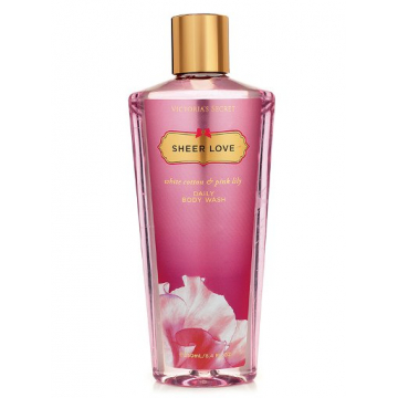 Victoria Secret Sheer Love Body Wash 250 ml (667528026372)